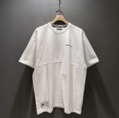 DCDT CACHALOT 大鲸鱼印花男宽松短袖 DESCENDANT 余文乐T恤 24SS