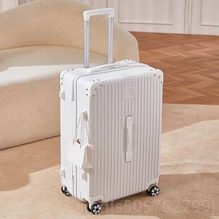 高档清新旅行箱轮子母箱男女24小寸万向拉杆箱28大容量行李箱20密