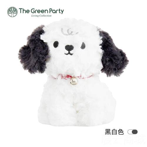 高档hT睡eGeenParty玩r偶小趴狗腰靠枕毛绒公仔生日礼物办公室觉