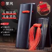 高档专业独演奏奏快板传统工艺工竹板成手专人儿童业响板儿德云社