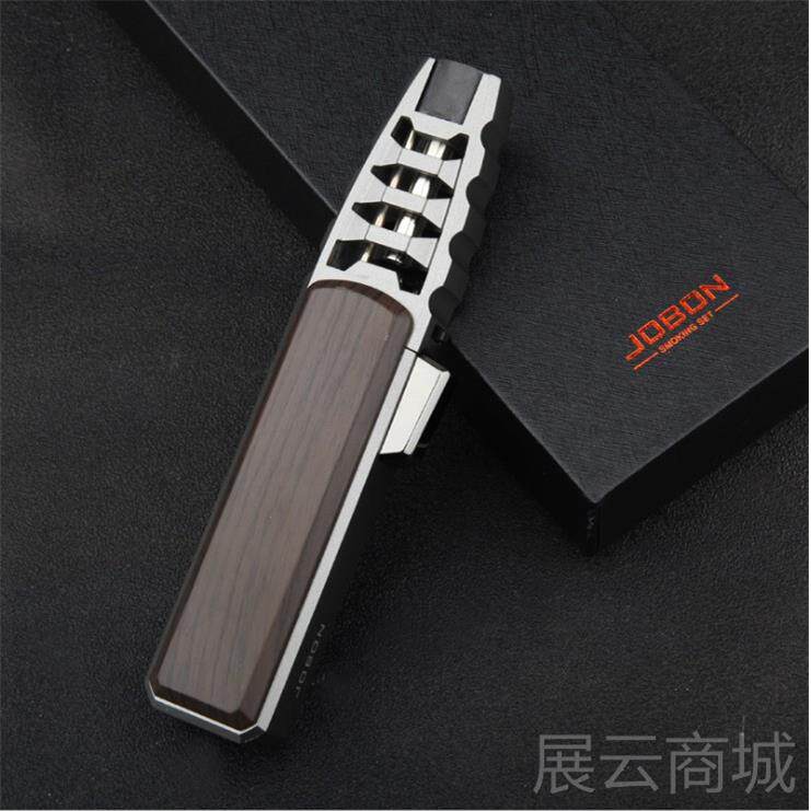 高档家用火焊打火艾灸直冲耐高温喷火枪枪防风大力创意个性点火机