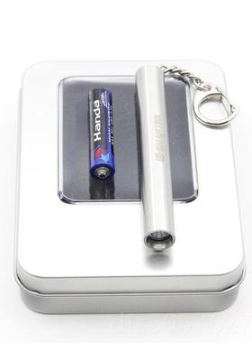 高档伍德氏猫藓灯外强光手电筒紫光紫灯荧光剂检测笔365m专用n线