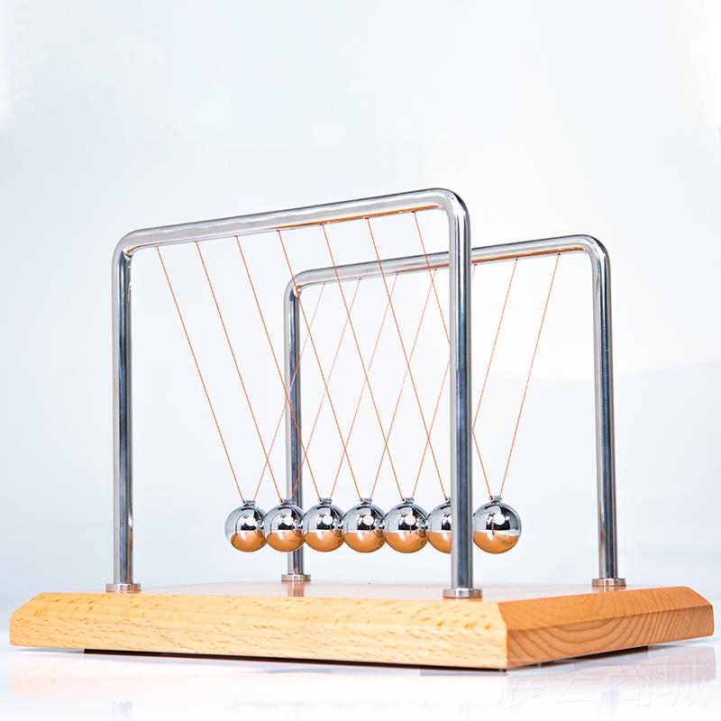 高档CER意ROPI思湃牛摆球客厅摆件家顿居面装饰工桌艺品创礼物解