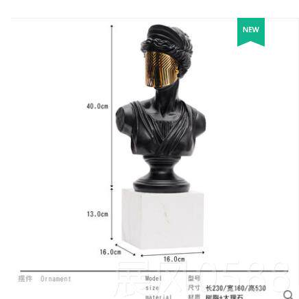 高档样房大石堂玄关板落地艺术大型雕塑台装饰样摆板间售楼处大理