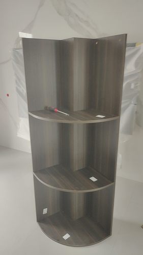 M型遮挡水管装饰管道墙角分水器