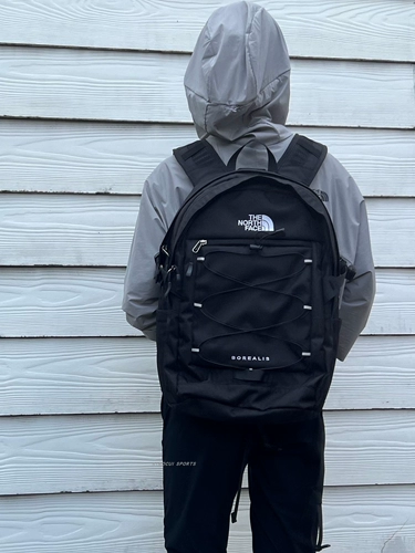 Корейское специальное предложение Thenesthface North -Shide Bag 23 Новая мужская школьная сумка.