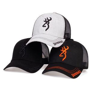 BROWNING Quality Embroidery Baseball High Hip Mens Cap hop