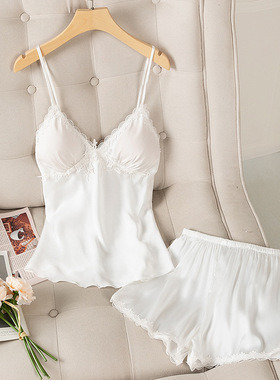 Suit Summer New Novelty Nightwear Intimate Lingerie Pyjamas