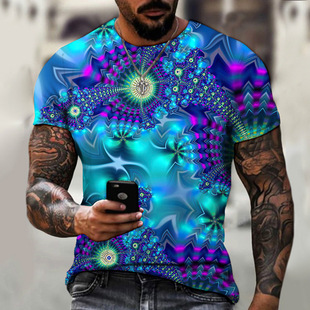 Cool Printed New Summer Shirt Sleeve 上衣 Top短袖 Short