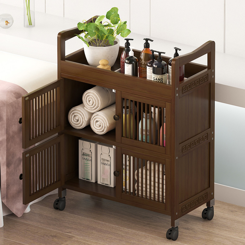 推车置物架美容院专用