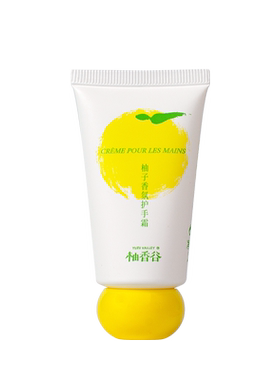 柚香谷滋润保湿25g护手霜