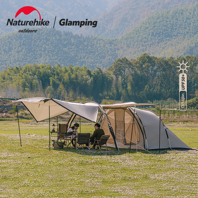 Naturehike防雨隧道帐篷