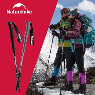 【晴雪pro】Naturehike挪客户外铝合金登山杖超轻伸缩徒步手杖