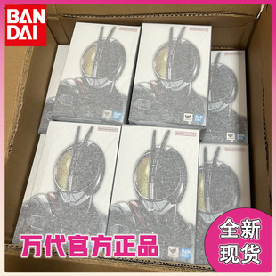 全新万代假面骑士555FAIZ巧爷SHF真骨雕基础形态可动模型日版现货