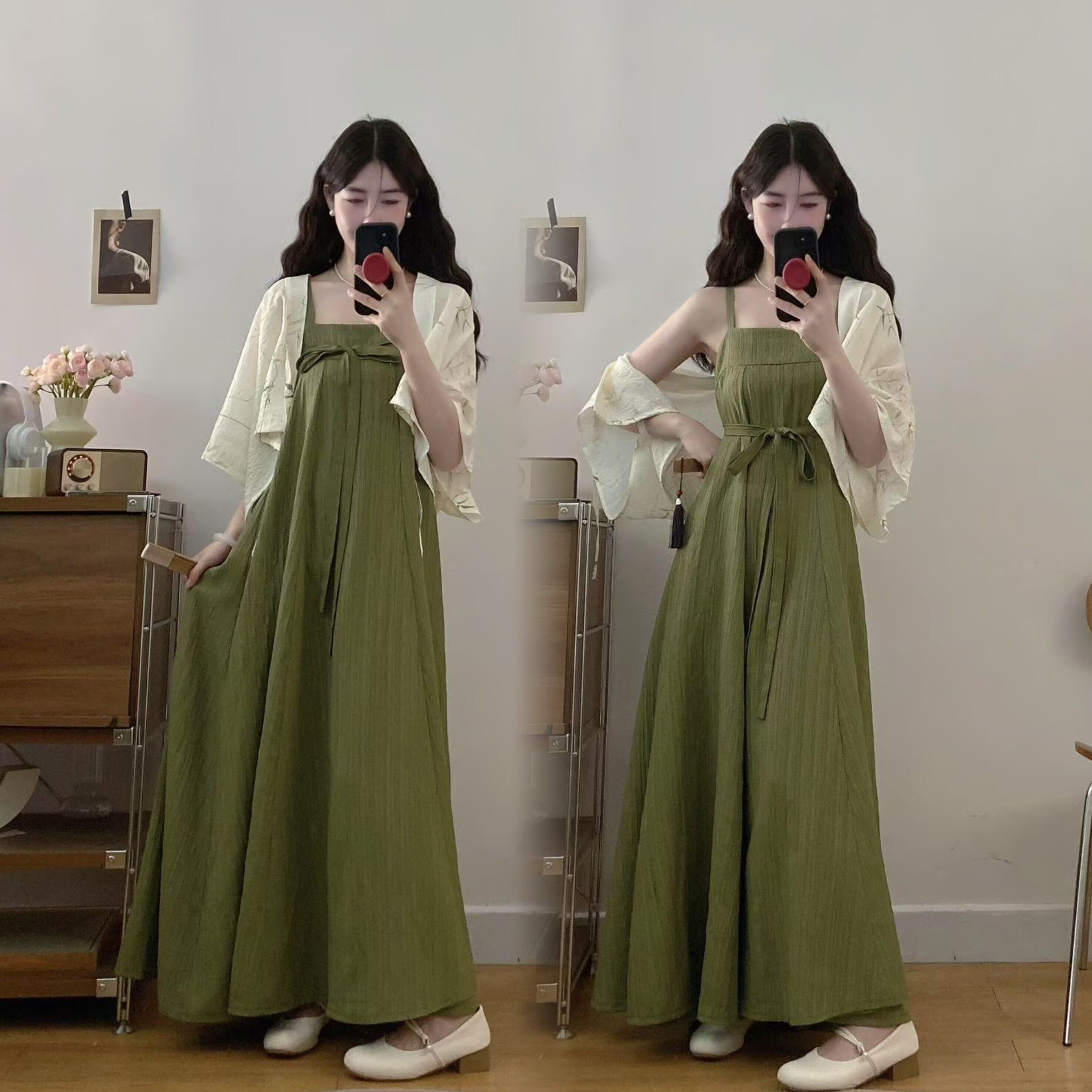 新中式国风改良汉服汉元