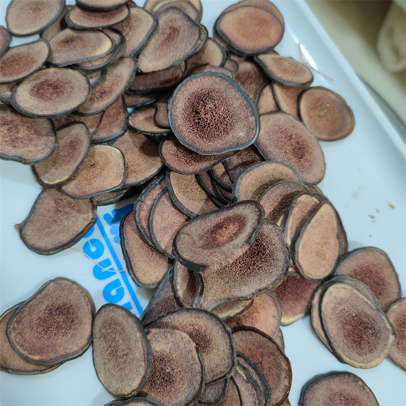 鹿茸血片鹿茸片中药材泡酒料