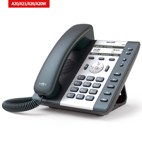 IP话机电话机简能SIP办公座机