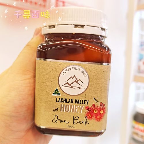 澳大利亚进口LACHLANVALLEY蜂蜜