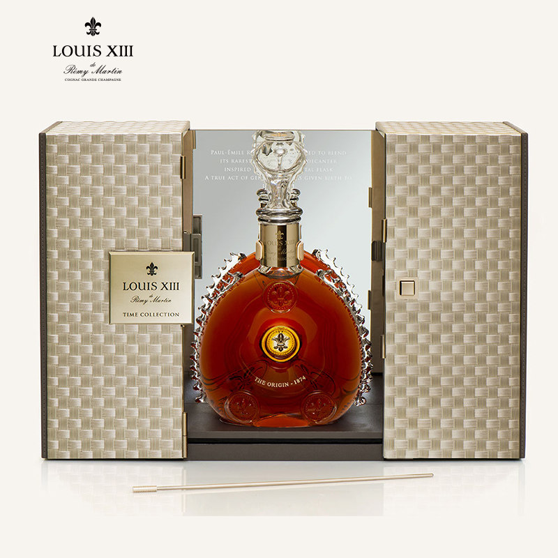 LOUIS XIII 路易十三 《时光典藏》之 【源-1874】- 700毫升