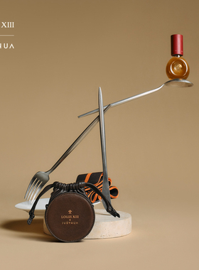 LOUIS XIII X JUDYHUA联名款THE DROP珍粹装（单支装）