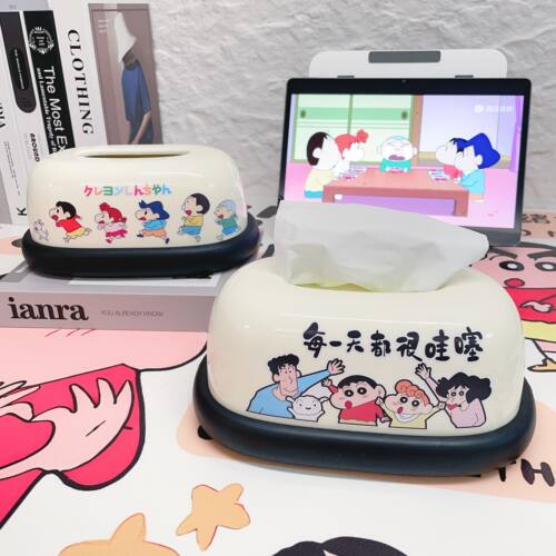 纸巾盒可爱客厅高档创意家用