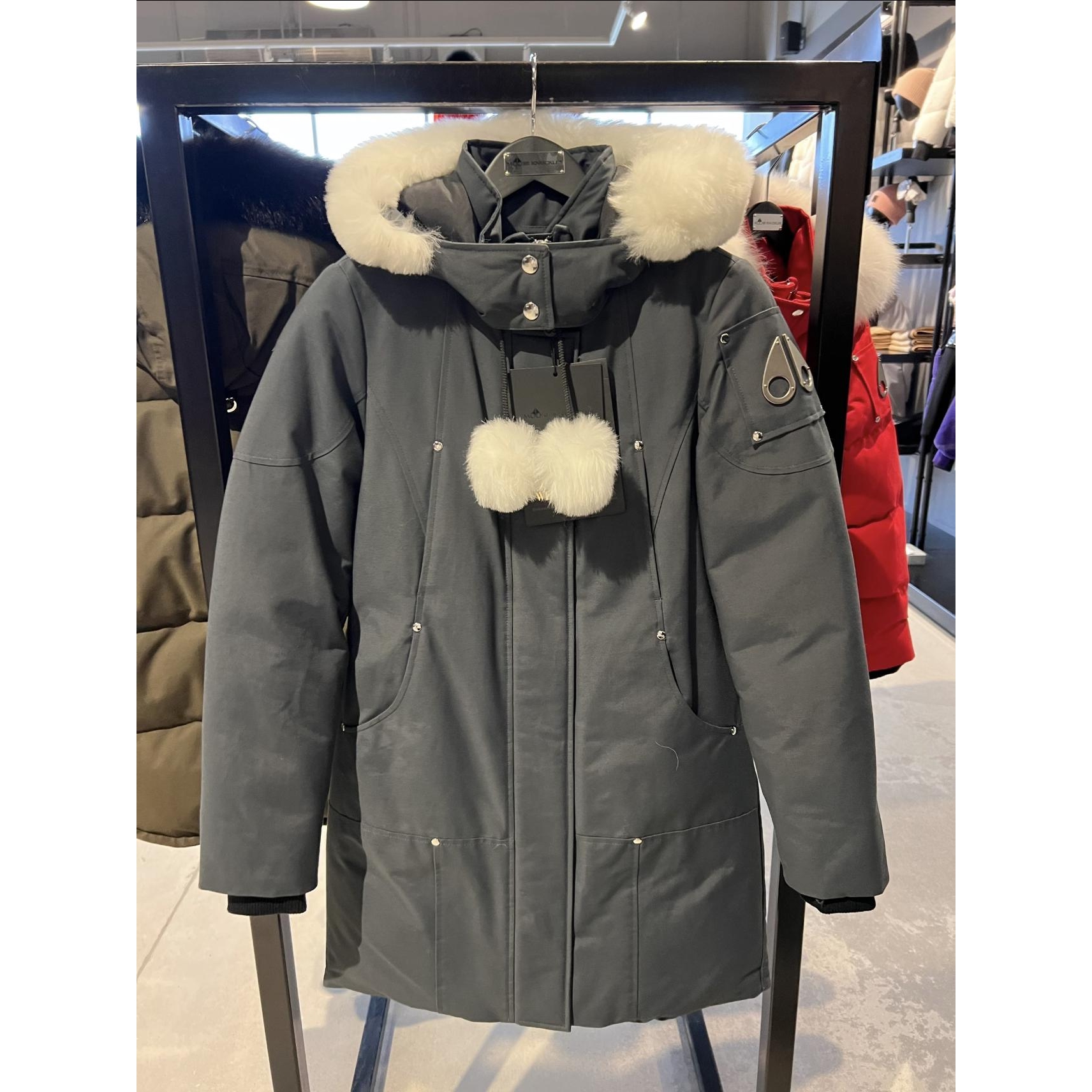 【惊！折扣】MOOSE/剪刀