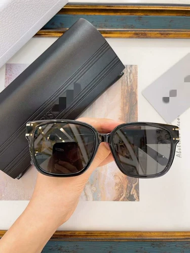 Ретро солнцезащитные очки, по фигуре, французский стиль, изысканный стиль