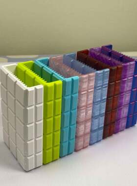 拼豆豆巧克力豆铲套装不卡豆