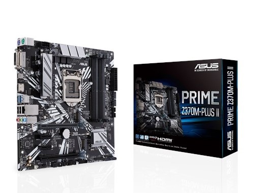 Asus/华硕PRIMEZ370M-PLUSIIi7