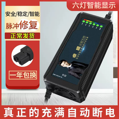【全网热销10w+】电动车充电器