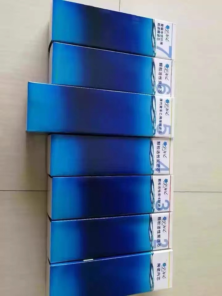 公司金伟连水机1-7号滤芯