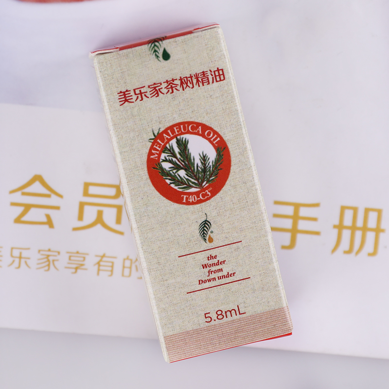 美乐家2164 茶树精油t40-c3 5.8ml