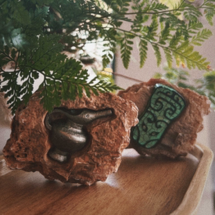 洛阳礼物·二里头文物考古冰箱贴博物馆文创旅游纪念品特色伴手礼