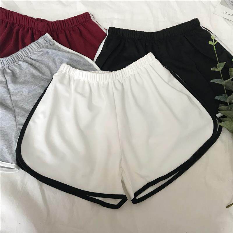 Spring and summer 2019 new pattern Korean Edition leisure time Versatile Paige motion shorts girl student jazz Jazz Hip hop trousersin the Women's clothing/Boutique , Pants , Casual pants  category - from Buy2taobao.com to provide professional Taobao agent buy service