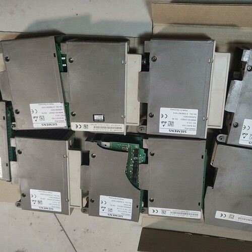 西门子9AB4143-2ED23电源模块，实图片，要的联系