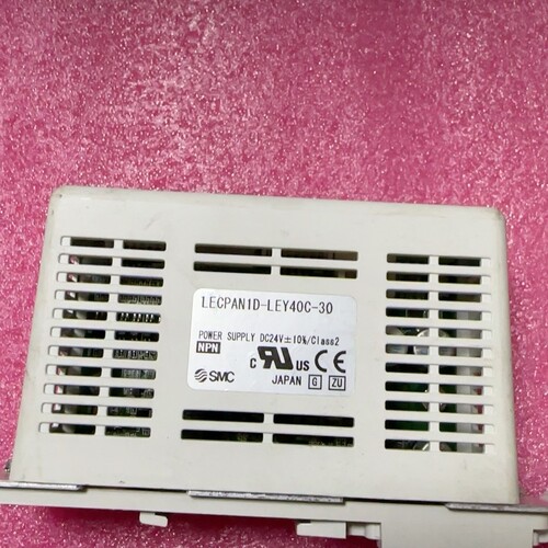 SMC原装电缸驱动器 LECPAN1D-LEY40DC-30