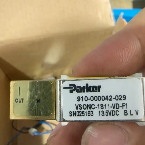 Parker派克比例阀，型号VSONC-1S11-VD-F1