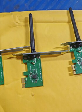 PCIE无线网卡 TL-WDN5280 1.0。拆机，成色不