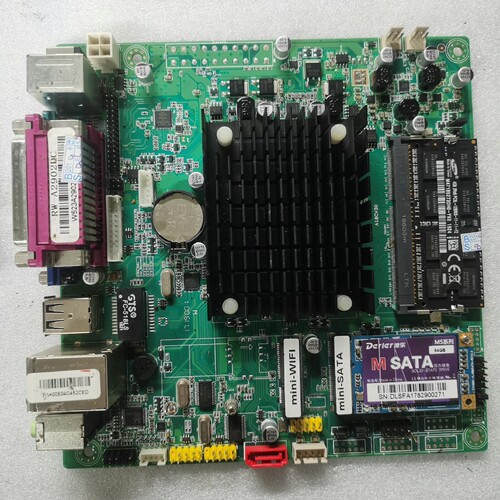 RW一902DC小板，n2930cpu 17cmx17c