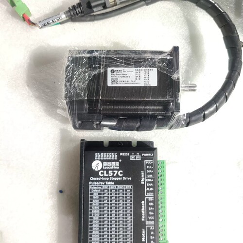 雷赛智能CL57C闭环驱动器?雷赛智能57CME23－Z套装