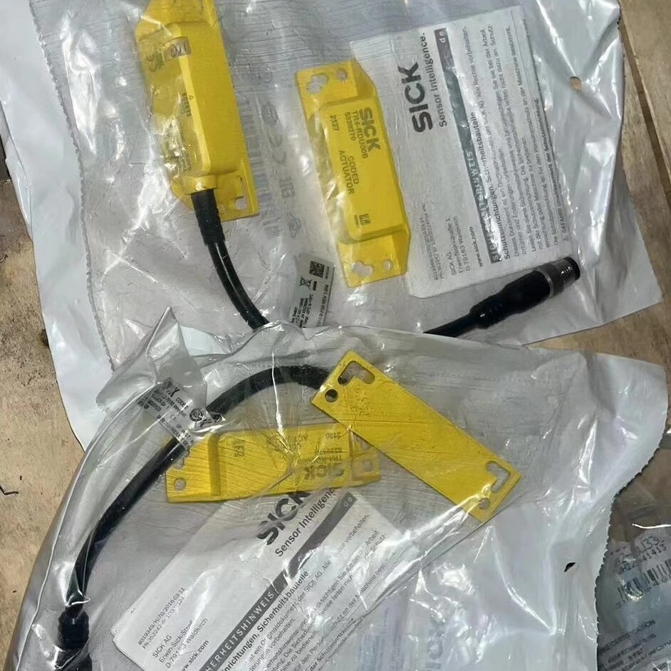 sick安全开关,非接触式感应门锁安全开关 现货 全新原装