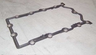 奇瑞旗云宝马发动机油底垫油底壳垫片 力帆520海马福美来2代 正品