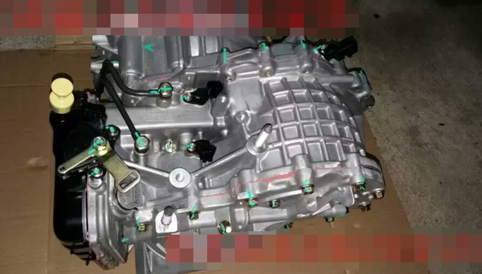 奇瑞 艾瑞泽7 瑞虎5 瑞虎3 瑞虎 a3 e5 自动挡变速箱总成 019cvt