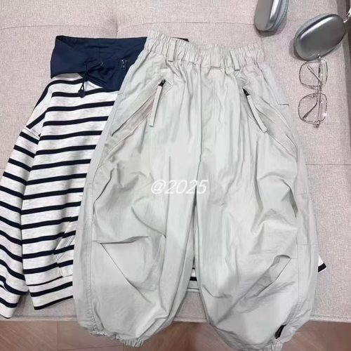 款中大童休闲运动裤儿童潮酷