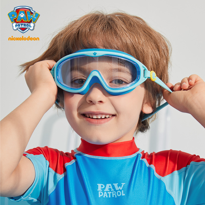汪汪队立大功儿童泳镜
