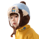 五款均价！汪汪队儿童雷锋帽3-8岁