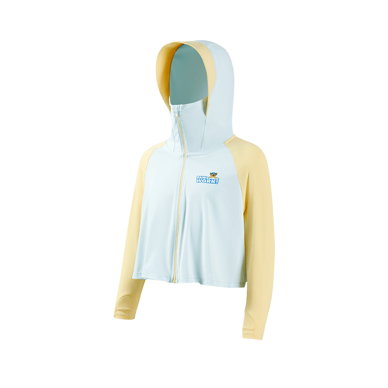 【原纱】汪汪队儿童防晒衣男童防紫外线防晒服女童凉感皮肤衣夏季