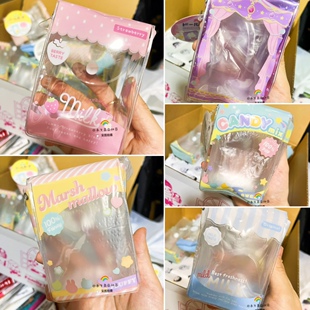 现货日本代购正品娃包痛包娃床seria 草莓牛奶盒糖果甜品