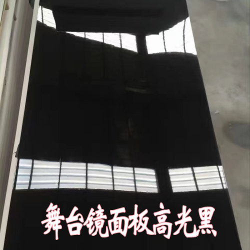 舞台镜面UV板婚礼堂装饰