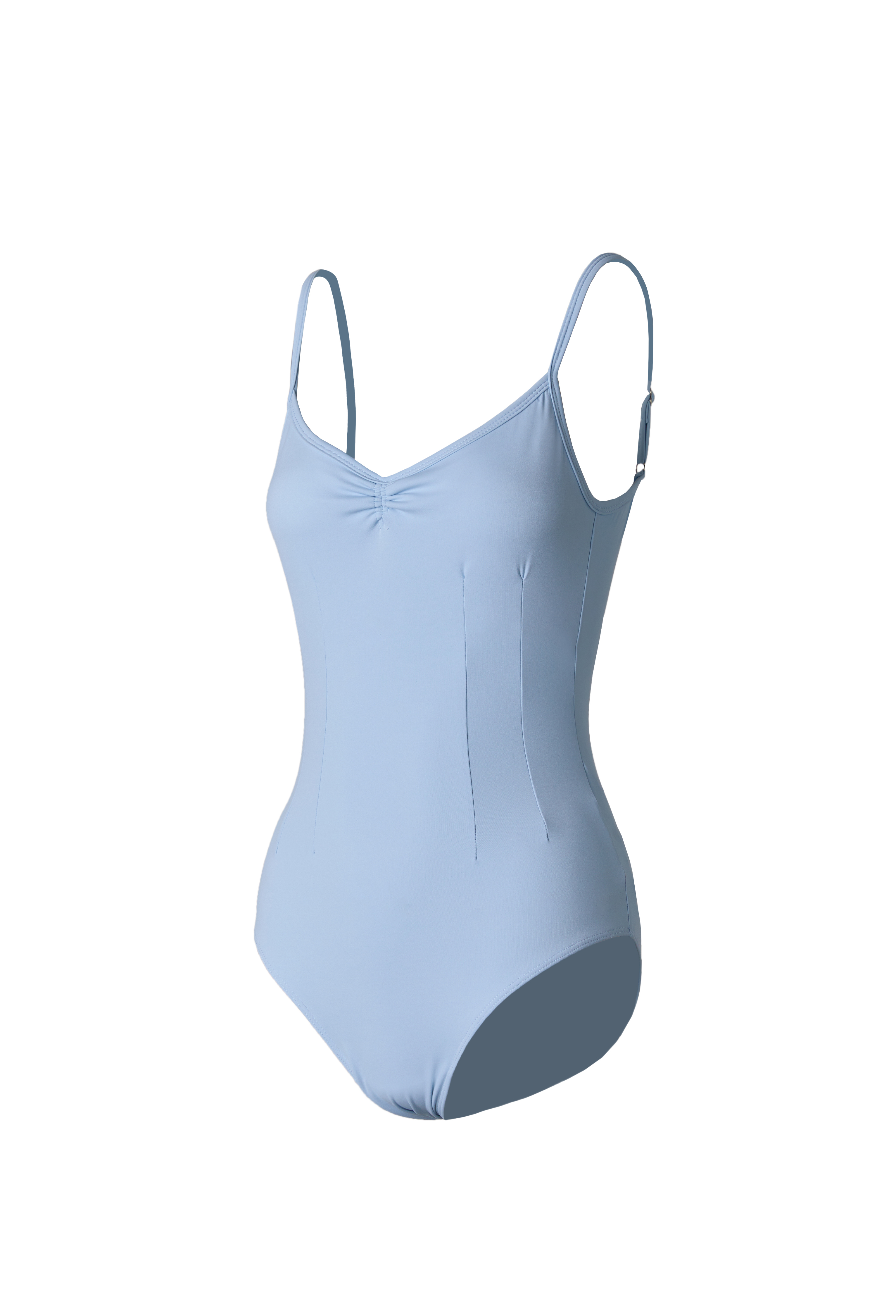 芭蕾舞练功服成人女空中体操服芭蕾基训服艺考形体练功服吊带舞蹈